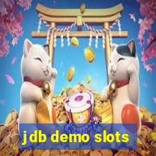 jdb demo slots